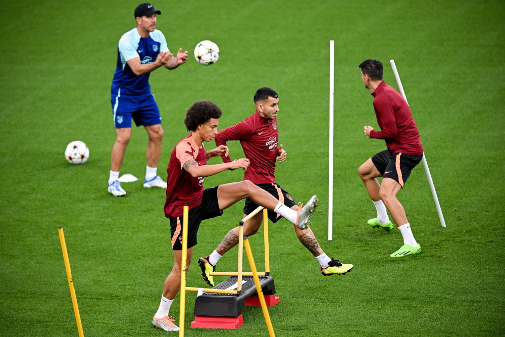 今晨体能课后;印第安纳步行者止住颓势备战欧冠;引发热议;身体对抗强度拉满 今晨体能课后;印第安纳步行者止住颓势备战欧冠;引发热议;身体对抗强度拉满