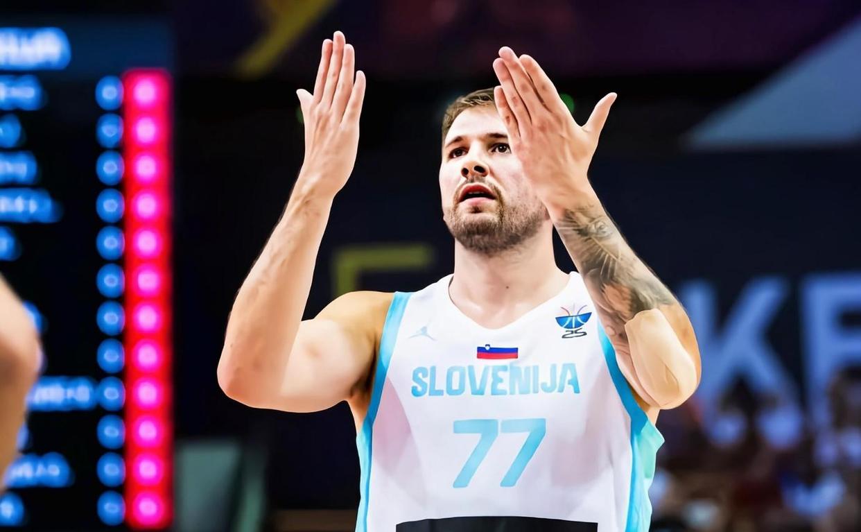 东契奇爆冷击败法国队,比分优势明显引爆全场!的简单介绍 东契奇爆冷击败法国队,比分优势明显引爆全场!的简单介绍